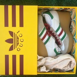 Gucci Adidas Gazelle Sneaker